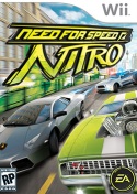 NFS Nitro (для Wii и NDS)
