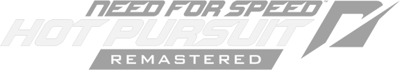 NFS Hot Pursuit Remastered logo