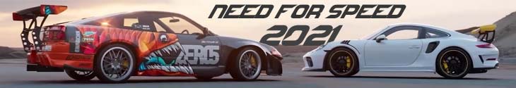 Need for Speed 2021